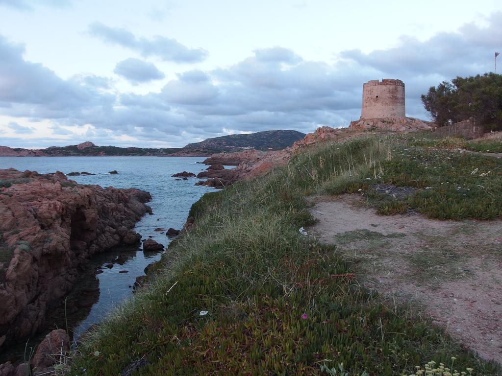 Isola Rossa Appartamenti Superior Eksteriør bilde