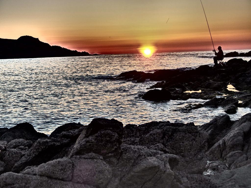 Isola Rossa Appartamenti Superior Eksteriør bilde